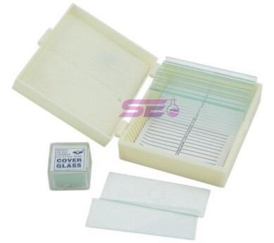 Microscope Slide-Making Set
